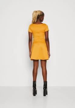 Wal G Wrap Dress - Jerseyjurk - Mango -Wal G c8b7a72b592d4da0bdea84ebacd938bc