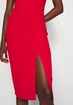 Delila Strap Midi - Etui-Jurk - Red -Wal G c98a3036010a41f2b909cbb8f3b30362