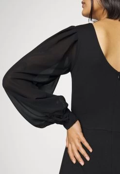 Wal G Alex Jumpsuit - Jumpsuit - Black -Wal G cec4aa2dda4f487fa2ecc942b0ed4da3