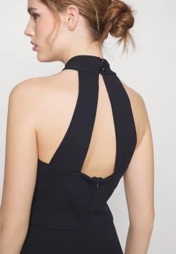 Melody Cross Skater - Cocktailjurk - Navy Blue -Wal G d07f5cc9a91944b6b37bafc5b9e3243a