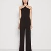 Wal G Summer Essentials Henny Cut Out - Jumpsuit - Black