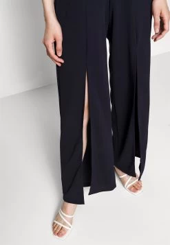 Alfo Cross Neck - Jumpsuit - Navy Blue 15 Alfo Cross Neck - Jumpsuit - Navy Blue -Wal G d52939c2631e4b839ff328dbea0470fb