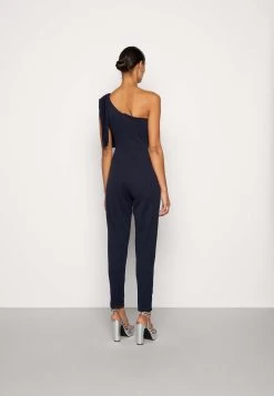 Wal G Jon- Jumpsuit - Navy Blue 10 Wal G Jon- Jumpsuit - Navy Blue -Wal G d54e99a725bb4d979b8cb4d0740ce71b