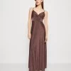 Wal G Swing Maxi - Jerseyjurk - Bronze -Wal G d6dffd2644d4484f99756d06b98243e8