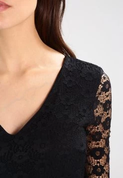 Wal G Blake Long Sleeve - Jumpsuit - Black -Wal G d7c372fe43a242b1a1307966eead9ae0