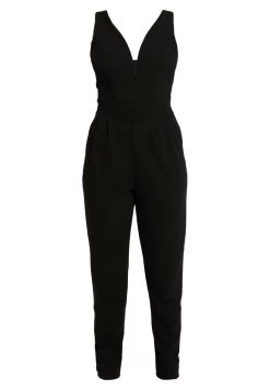 Jumpsuit - Black 12 Jumpsuit - Black -Wal G d983c3f744994ca78d858e4303cde734