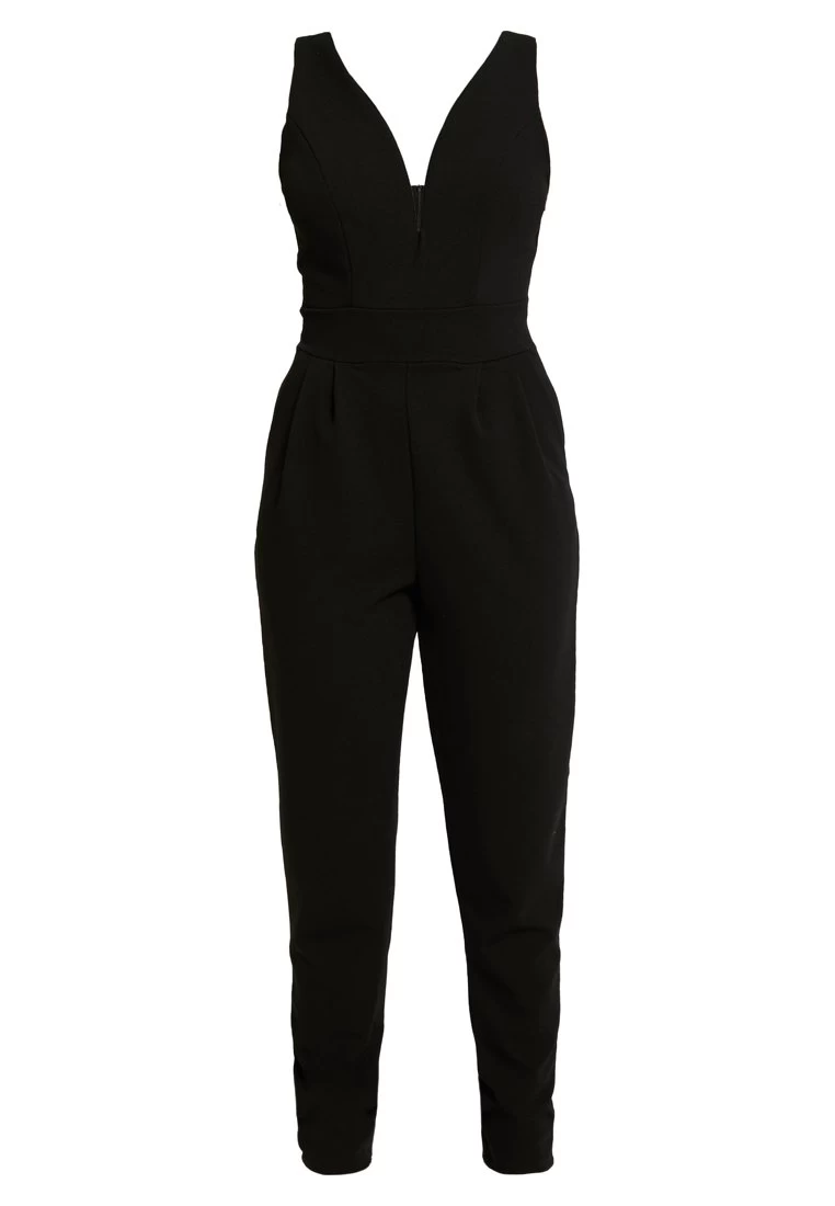 Jumpsuit - Black 7 Jumpsuit - Black - Afbeelding 5