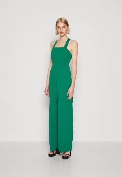 Wal G Alex Cross Back - Jumpsuit - Leaf Green
