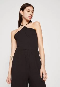 Wal G Summer Essentials Henny Cut Out - Jumpsuit - Black -Wal G db73c1a4e79d4693ad076a43b0a4c256