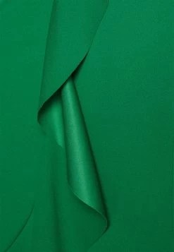 Wal G Saskia Strappy Midi - Cocktailjurk - Leaf Green -Wal G df248dd35f8945e0b2e21ad1a39f6180