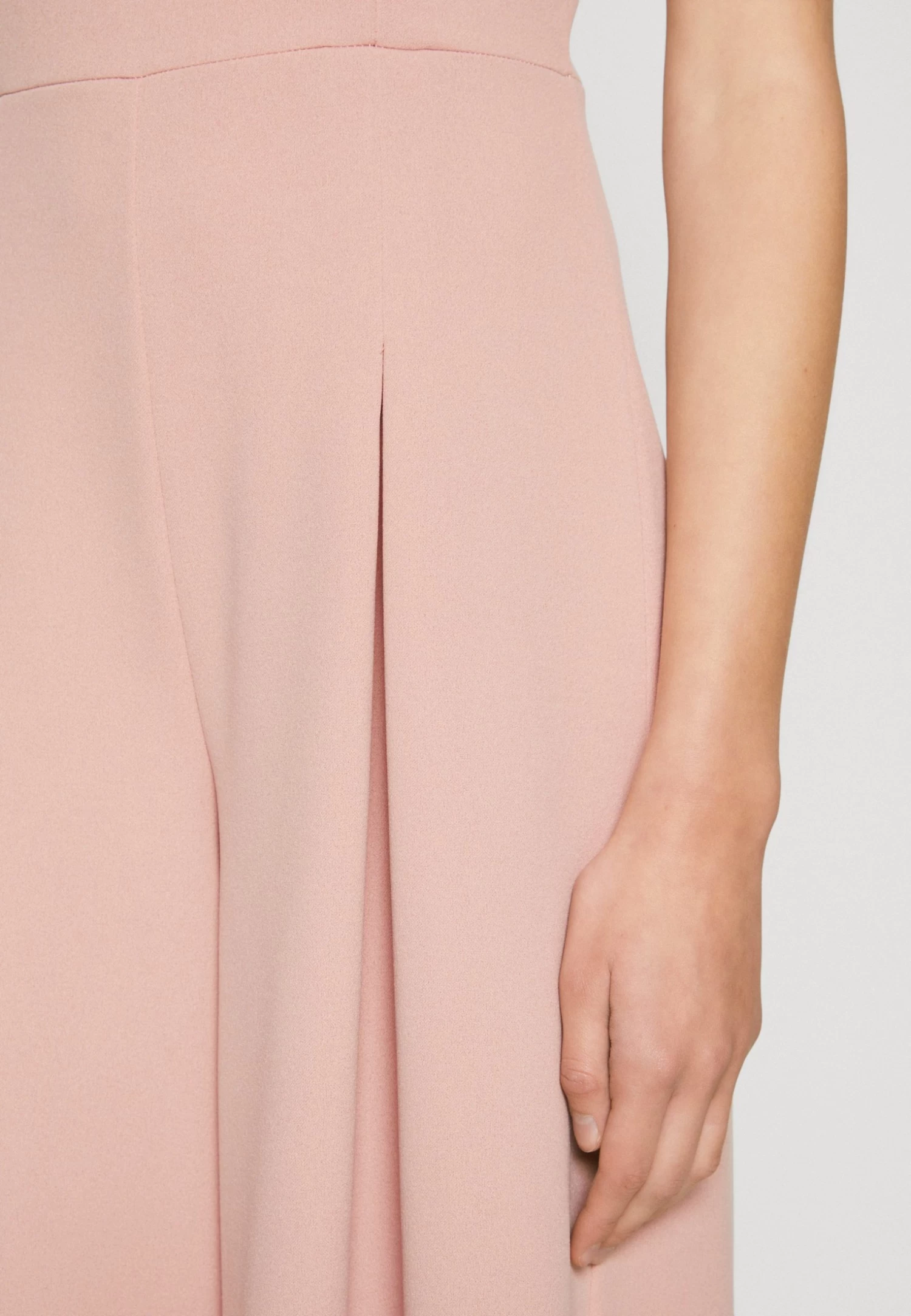 Wal G Nancy Off Shoulder - Jumpsuit - Blush Pink 8 Wal G Nancy Off Shoulder - Jumpsuit - Blush Pink - Afbeelding 6