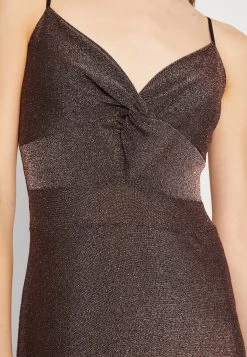 Wal G Swing Maxi - Jerseyjurk - Bronze -Wal G e97ad4d852e748dc94b28e982b742b7e