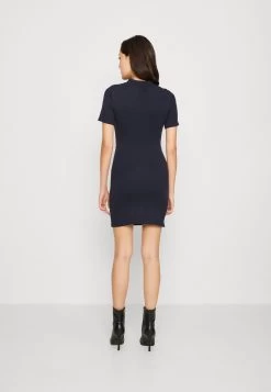Wal G Willow Cut Out Mini - Jerseyjurk - Navy Blue -Wal G eafce0d4eb844599afb226c8677c609e