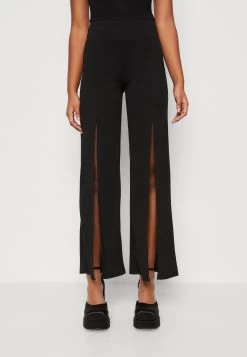 Wal G Mindy Trouser - Broek - Black