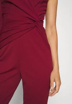 Ciaramin One Sleeve - Jumpsuit - Berry Wine -Wal G ec776299fda746308a675ba44bb85673