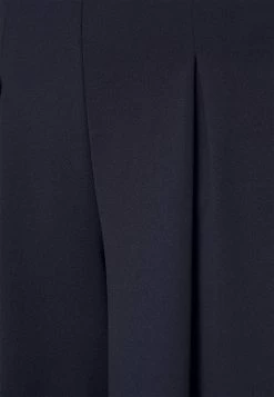 Wal G Jackie Wide Leg - Jumpsuit - Navy Blue -Wal G f0501dbf538c469290ae47eafa99ad5f