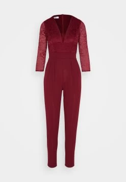 Wal G Lee - Jumpsuit - Wine 12 Wal G Lee - Jumpsuit - Wine -Wal G f3a2af0a08144ce7aa382760c79ffb3e