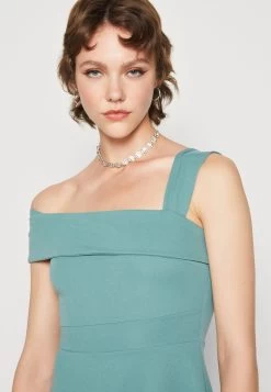 Wal G Noelle Off The Shoulder Skater - Jerseyjurk - Sage Green 11 Wal G Noelle Off The Shoulder Skater - Jerseyjurk - Sage Green -Wal G f52f843e771647199c0be900043eac3e