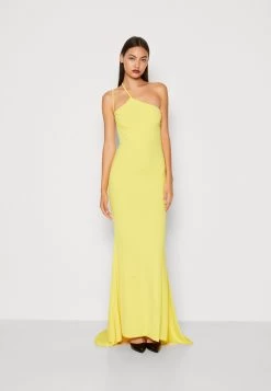 Wal G Backless Maxi - Jerseyjurk - New Lime -Wal G f6c142bf040149408de104d5d66a5d46