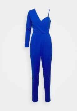 Ewan One Sleeve - Jumpsuit - Electric Blue -Wal G f7ae9cf075a14b69bcaf456e7b10ac33