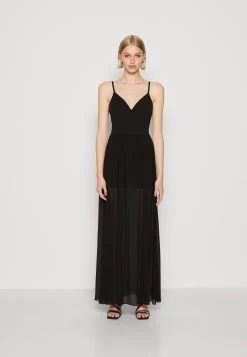 Wal G Raya - Maxi-Jurk - Black