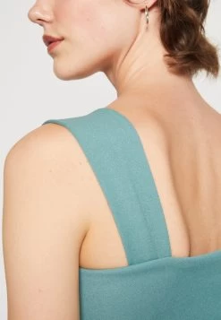 Wal G Noelle Off The Shoulder Skater - Jerseyjurk - Sage Green 13 Wal G Noelle Off The Shoulder Skater - Jerseyjurk - Sage Green -Wal G fadf0ac398ed4f778ab675760fb5176d