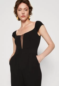 Wal G Matty - Jumpsuit - Black -Wal G fdbaf0419bba416aa1381f83fb382121