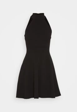 Wal G Annie Halter Skater - Jerseyjurk - Black -Wal G fe7f99c2c7ae42a387e9d8ec0090e615