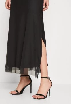 Wal G Sandy - Maxi-Jurk - Black -Wal G fec02afdc9df415e8ffbfd1fbf977da5